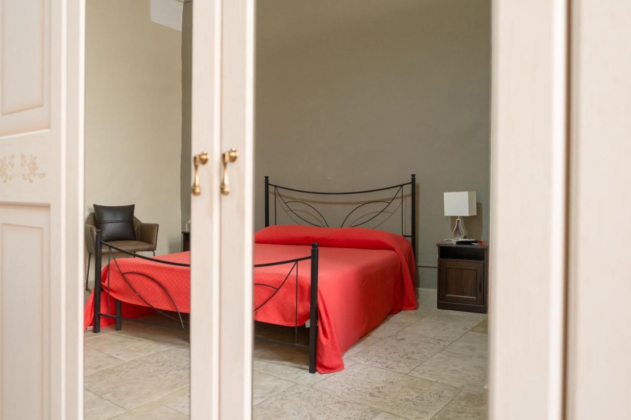 بيتونتو B&B Santi Medici المظهر الخارجي الصورة