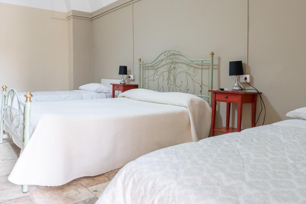 بيتونتو B&B Santi Medici المظهر الخارجي الصورة